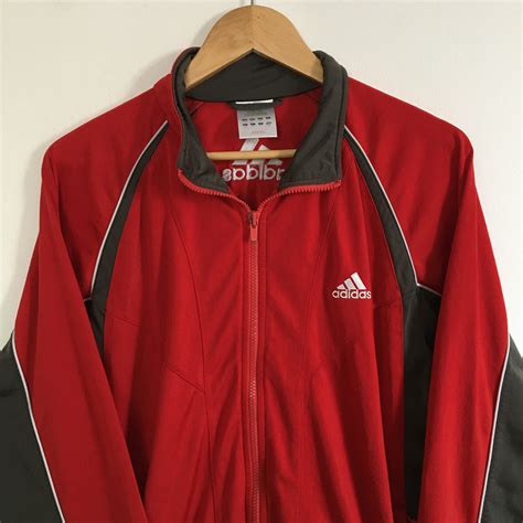 fake adidas track jacket|adidas track jacket vintage.